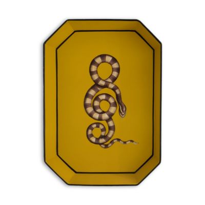 Les Ottomans Giraffe Iron Tray, 17