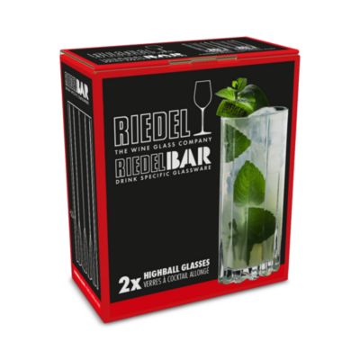 Highball Glass, Set of 2