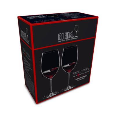 Veritas Cabernet/Merlot Glass, Set of 2