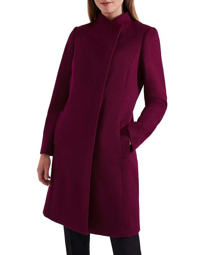 HOBBS LONDON Marissa Coat Bloomingdale s