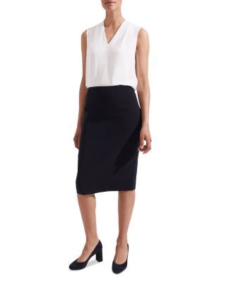 HOBBS LONDON - Stevie Pencil Skirt