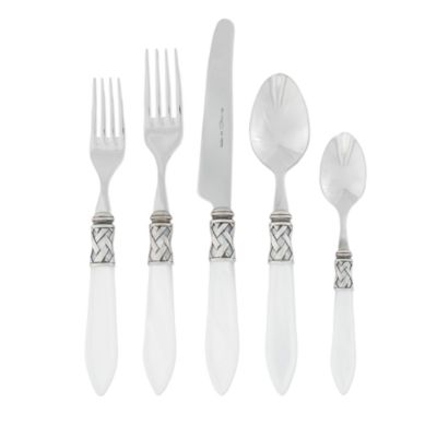 VIETRI - Aladdin Antique Five-Piece Place Setting – Set of 4