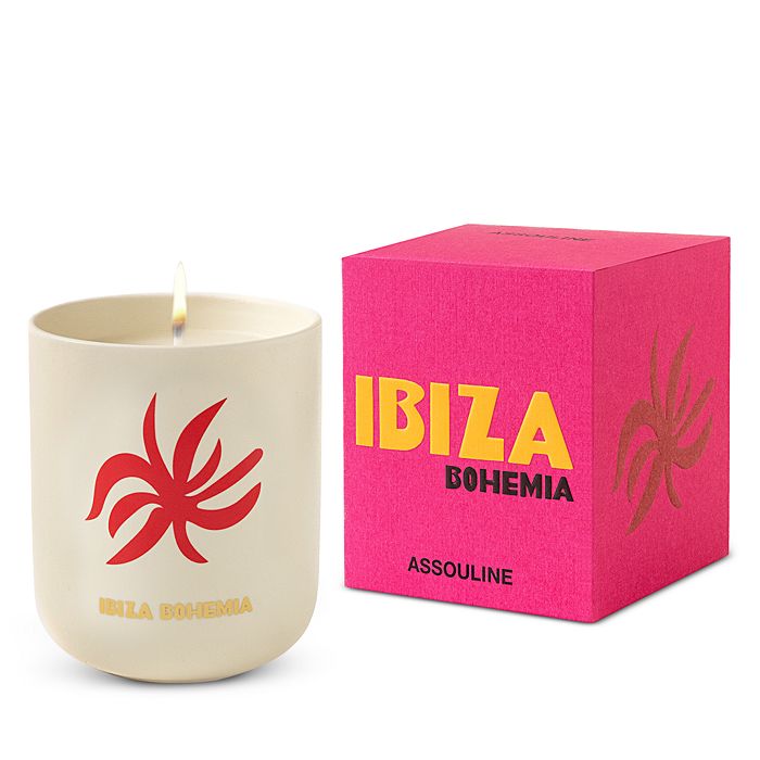 ASSOULINE Ibiza Bohemia Travel From Home Candle 11.25 oz.
