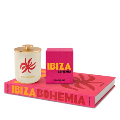 Ibiza Bohemia Travel From Home Candle 11.25 oz.