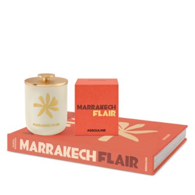 Marrakech Flair Travel From Home Candle 11.25 oz.