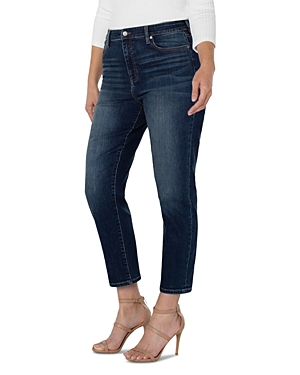 Liverpool Los Angeles High Rise Non Skinny Jeans in Gleason