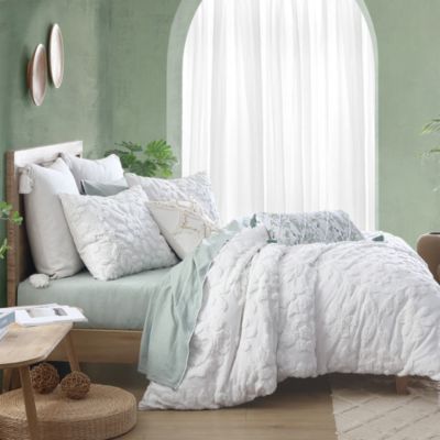 Peri Home - Chenille Laurel Bedding Sets