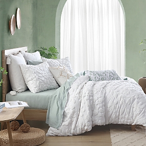 Peri Home Chenille Laurel Comforter Set, Full/Queen