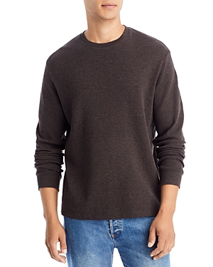 FRAME DUO FOLD CREWNECK SWEATER