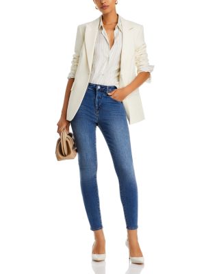 Margot High Rise Skinny Jeans