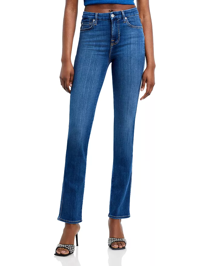 ​7 For All Mankind Women Jeans & Denim