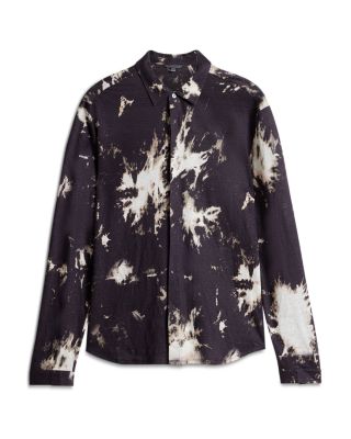 Madera Regular Fit Linen Shirt