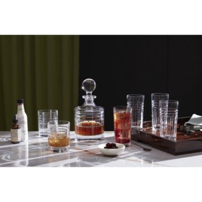 Reed &amp; Barton Tempo Decanter - Exclusive