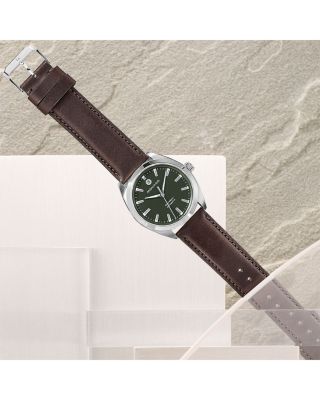 Datron Automatic Stainless Steel Watch, 40mm