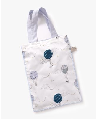 Touch the Sky Crib Sheet