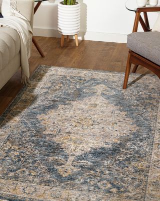 Mirabel MBE-2317 Area Rug, 2'7" x 4'