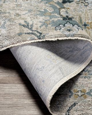 Livabliss Brunswick BWK-2316 Round Area Rug, 6'7" x 6'7"