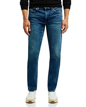rag & bone - Fit 2 Authentic Stretch Slim Fit Jeans in Jared Blue