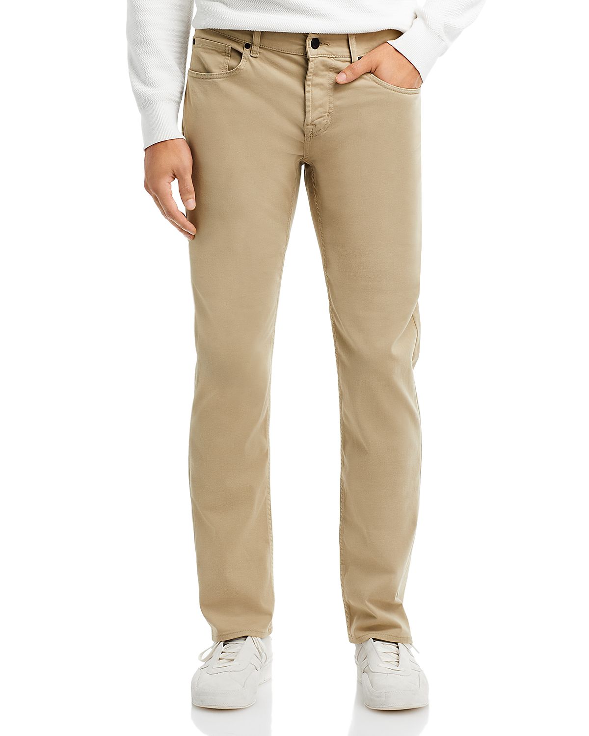 7 For All Mankind Slimmy Luxe Performance Plus Pants