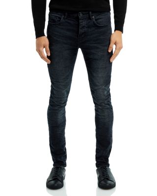 Purple Brand Jeans Mens Sweatpants Jogger Slim Fit Slim Leg 80080