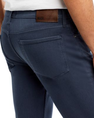 Lennox Slim Fit Jeans in Pewter Stone