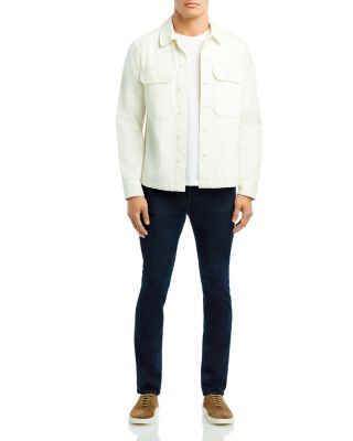 L'Homme Comfort Stretch Skinny Jeans