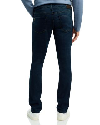 Transcend Federal Slim Straight Fit Jeans in Banner