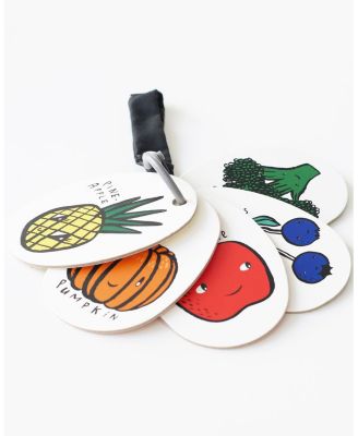 Stroller Cards - I See at the Market