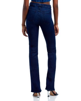 The Hi Honey High Rise Bootcut Jeans in Sundown