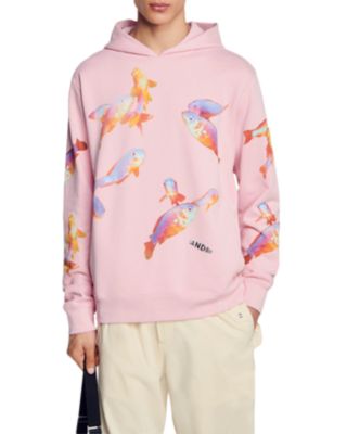 Goldfish sweatshirt online