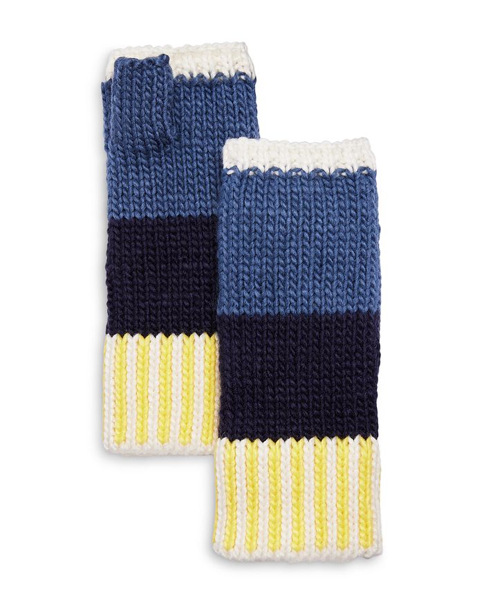 echo fingerless gloves