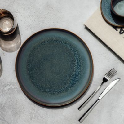 Crafted Breeze Buffet Plate