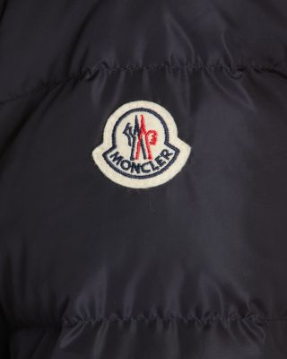 Avocette Hooded Long Down Coat