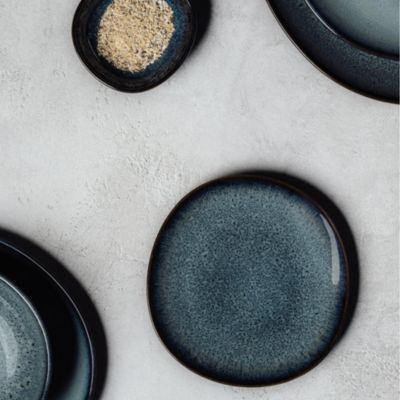 Lave Gris Dinnerware Collection