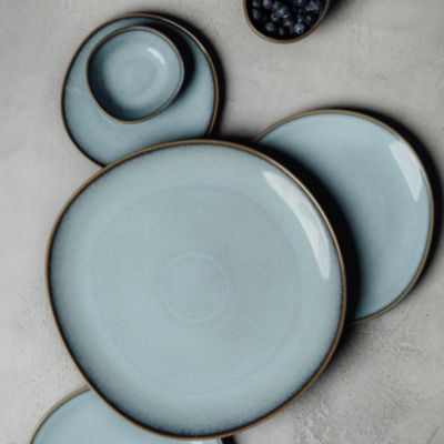 Lave Gris Serving Platter