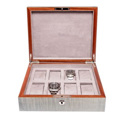 Heritage Eight Watch Box 