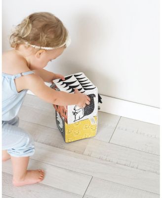 Soft Blocks - Ages 3 Months+