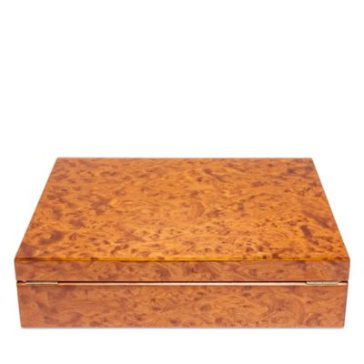 Heritage Ten Watch Box