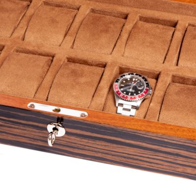 Heritage Ten Watch Box
