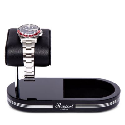 Watch Stand with Tray 