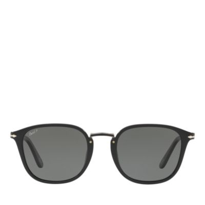 Polarized Round Sunglasses, 53mm