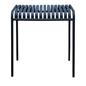 Euro Style Enid Outdoor Table In Blue