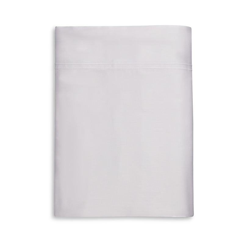 Yves Delorme Triomphe Fitted Sheet, Queen In Silver