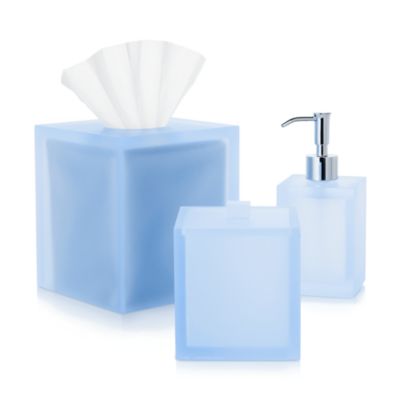 Frost Bath Accessories Collection