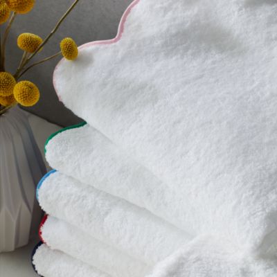 Cairo Scallop Towel Collection