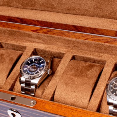 Heritage Five Watch Box