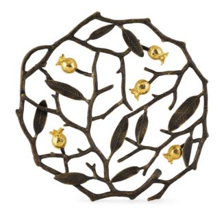 Michael Aram Pomegranate Collection Trivet | Bloomingdale's Home