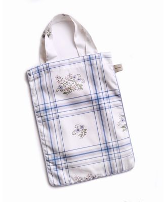 Fleur Stripe Baby Duvet Set