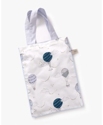 Touch the Sky Baby Duvet Set