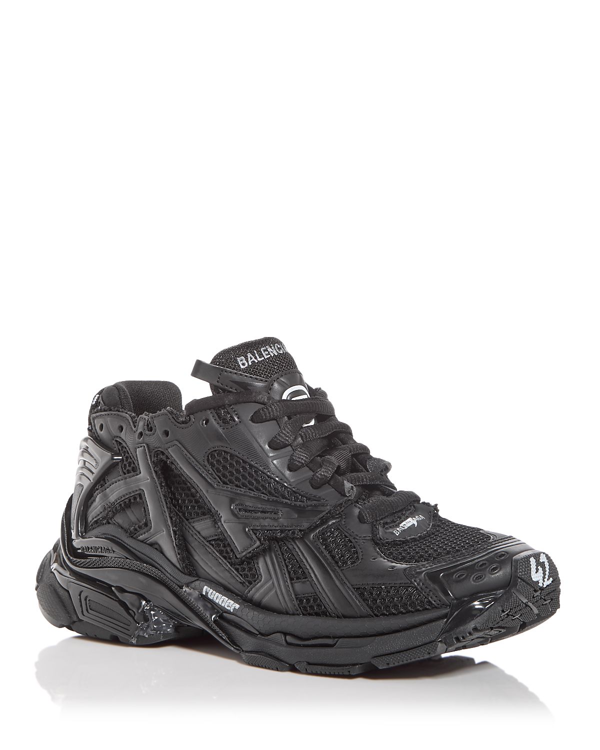 Balenciaga Men's Runner Sneakers
